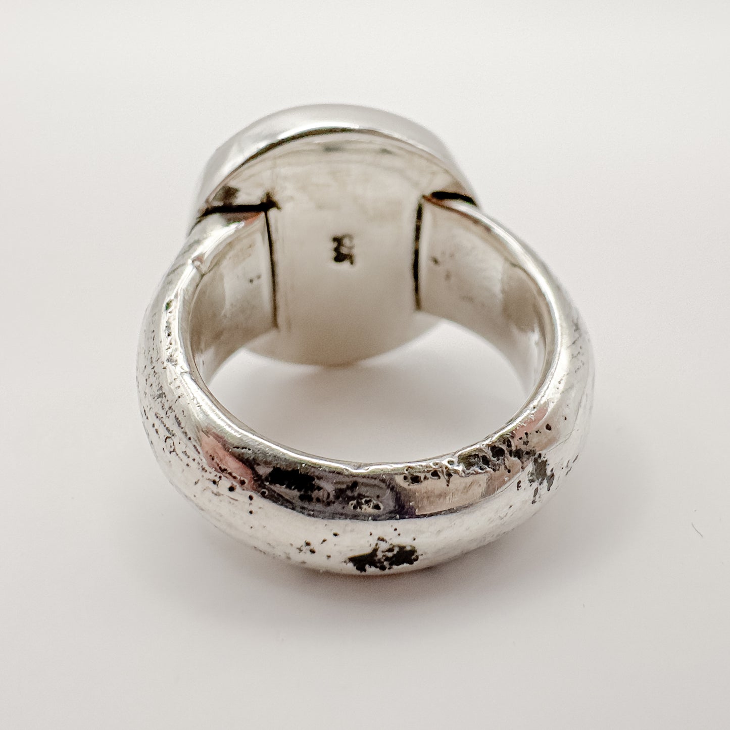 Cracked God - Moonstone for Sina