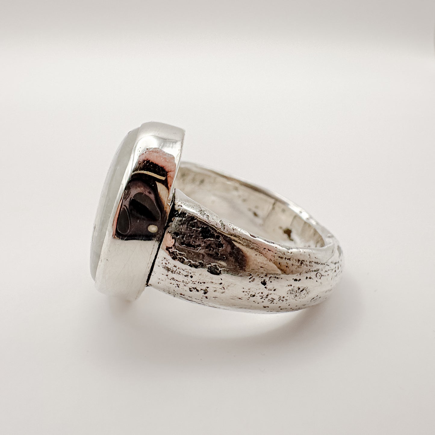 Cracked God - Moonstone for Sina