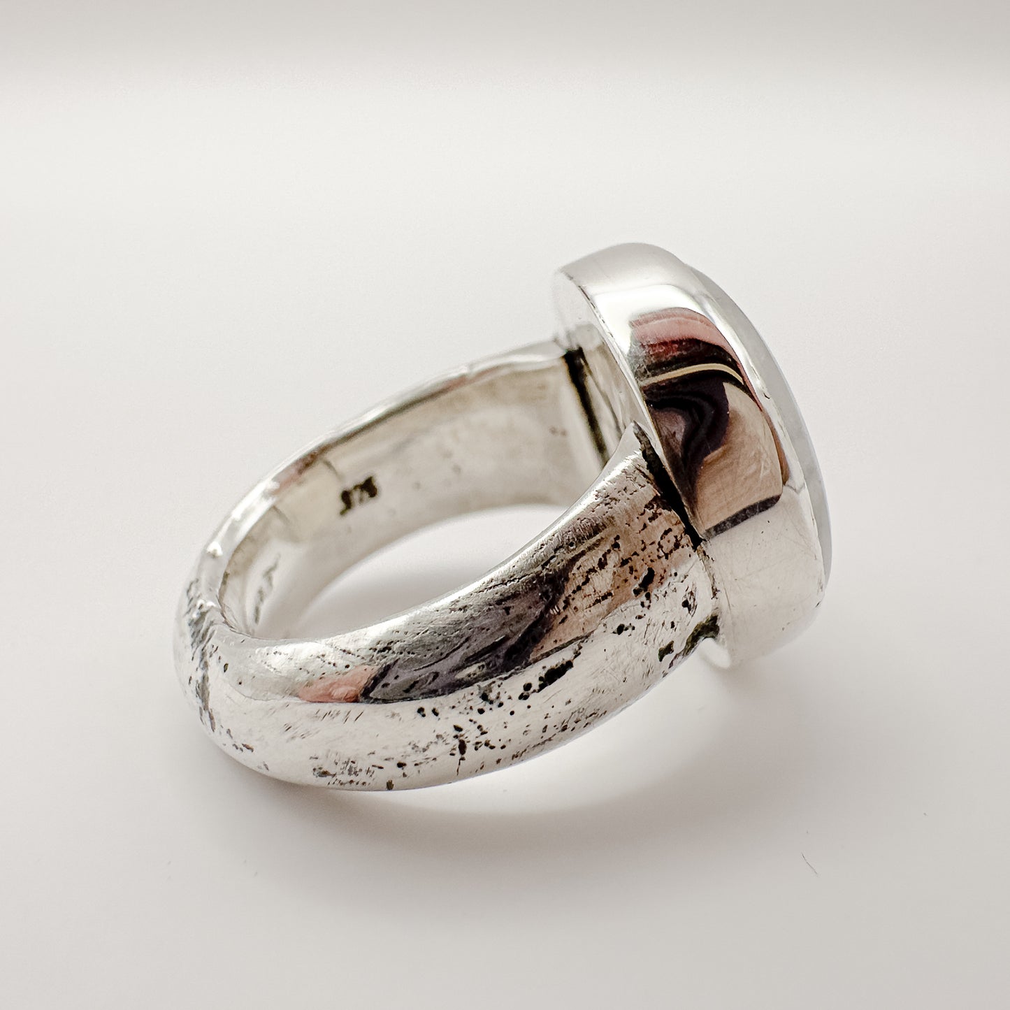 Cracked God - Moonstone for Sina