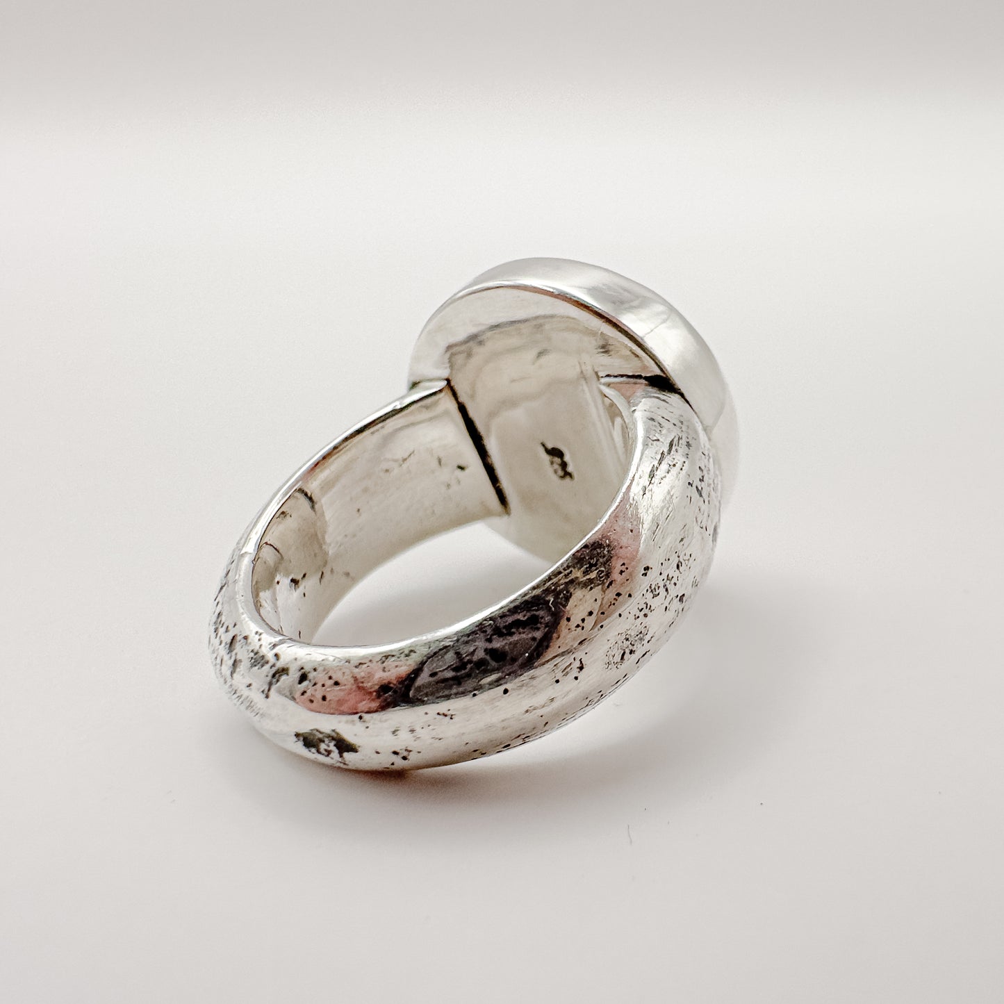 Cracked God - Moonstone for Sina