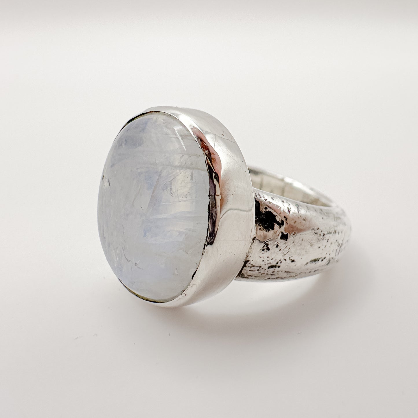 Cracked God - Moonstone for Sina